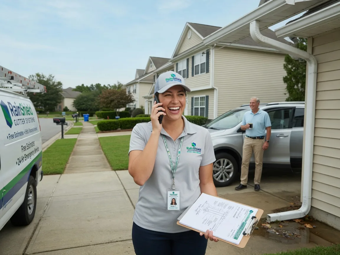 Gutter Installation Burdick, KS FAQs